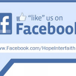 www.Facebook.com/HopeInterfaith