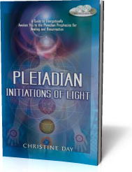 Pleiadian Initiations of Light